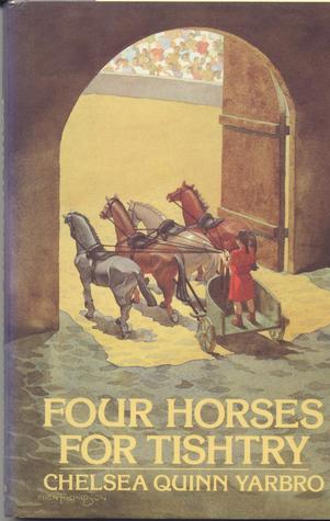 Four Horses for Tishtry (Hardcover)