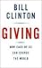 Giving: How Each of Us Can Change the World