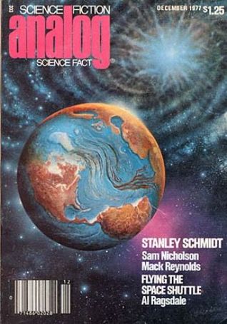 Analog Science Fiction/Science Fact, Vol. 97, No. 12, December 1977 (Paperback)