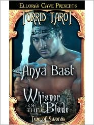 Whisper of the Blade (Torrid Tarot Series)