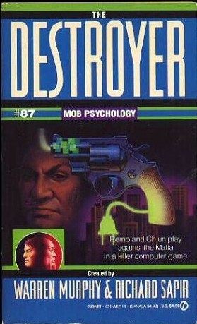 Mob Psychology (The Destroyer, #87)