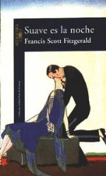 Portada de Suave es la noche, de F. Scott Fitzgerald