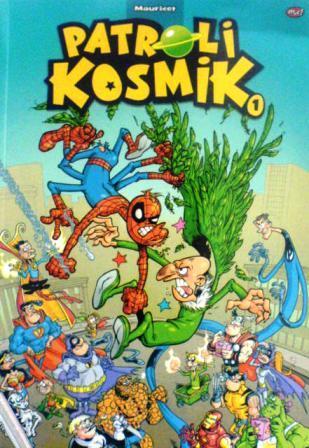Patroli Kosmik, Vol. 1