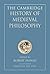 The Cambridge History of Medieval Philosophy Vol. 1