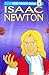Isaac Newton by Lin Mei Suen