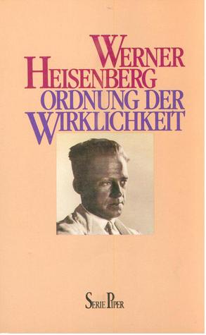 Ordnung der Wirklichkeit (Paperback)
