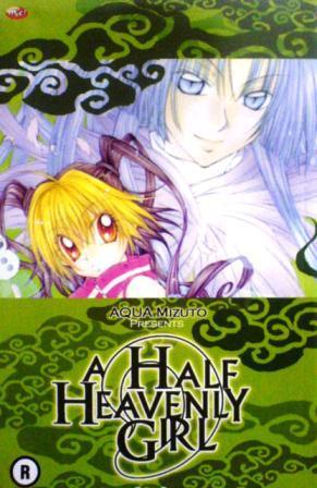 A Half Heavenly Girl Vol. 2 (Paperback)
