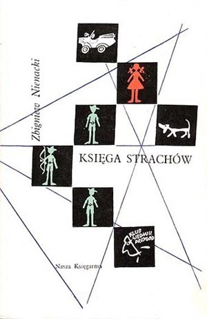 Księga strachów (Paperback)