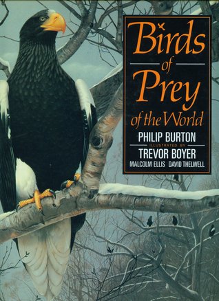 Birds of Prey of the World