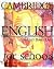Cambridge English for schoo...