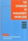 The Expansion of Management Knowledge: Carriers, Flows, and Sources