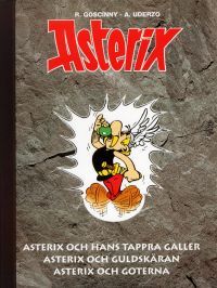 Asterix: Den kompletta samlingen Volym I