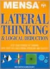 Mensa Lateral Thinking & Logical Deduction by Dave Chatten & Carolyn Kkitt (1998) Paperback