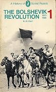 A History of Soviet Russia Series by Edward Hallett Carr