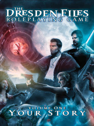 Your Story (The Dresden Files Roleplaying Game, #1)