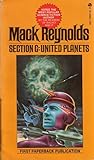 Section G (United Planets, #6) Section G (United Planets, #6)