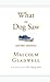 What the Dog Saw: Essays