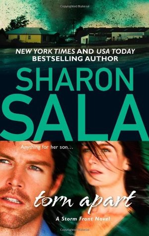 Torn Apart (Storm Front, #2)