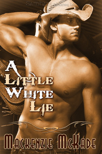 A Little White Lie (ebook)