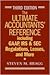 The Ultimate Accountants' Reference: Including GAAP, IRS and SEC Regulations, Leases, and More