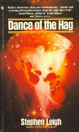 Dance of the Hag (NewEden, #2)