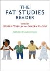 The Fat Studies Reader by Sondra Solovay