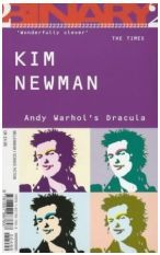 Andy Warhol's Dracula (Anno Dracula, #3.5)