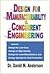 Design for Manufacturability & Concurrent Engineering; How to... by David M.  Anderson
