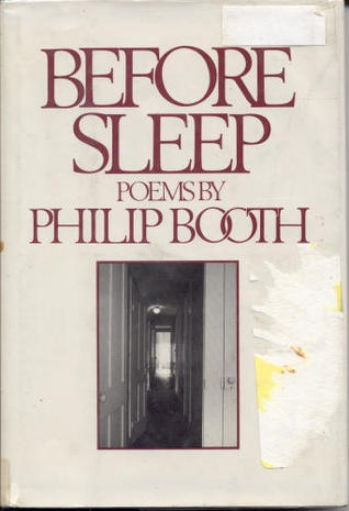 Before Sleep: Poems (Hardcover)
