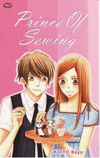 Prince of Sewing (Paperback)