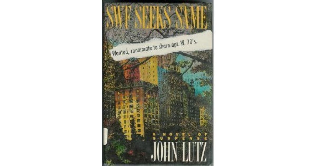 Swf Seeks Same by John Lutz