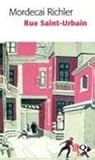 Rue Saint-Urbain