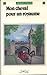 Mon cheval pour un royaume by Jacques Poulin