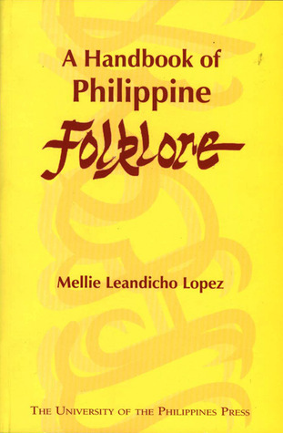 A Handbook of Philippine Folklore (Paperback)