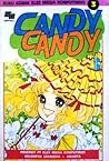 Candy Candy, Vol. 3 by Kyoko Mizuki