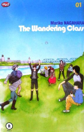 The Wandering Class Vol. 1 (Paperback)