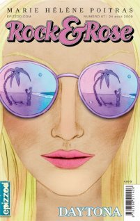 Daytona (Rock & Rose, #7)