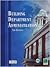 Building Department Administration, 3rd edition