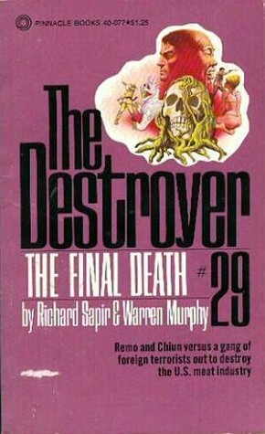 The Final Death (The Destroyer, #29)