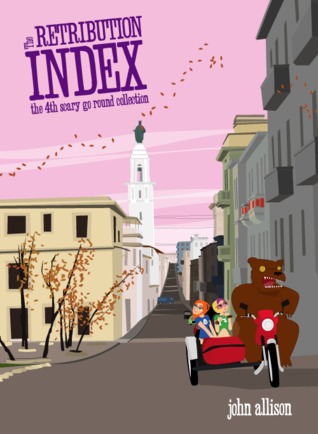 The Retribution Index (Scary Go Round #4)