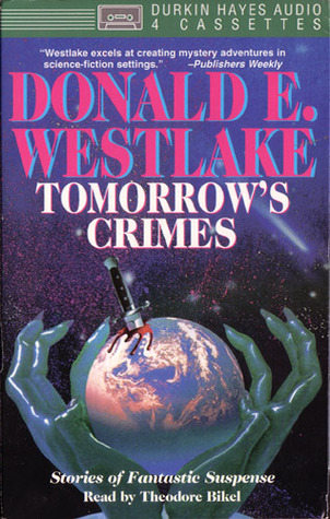 Tomorrow's Crimes: Stories of Fantastic Suspence
