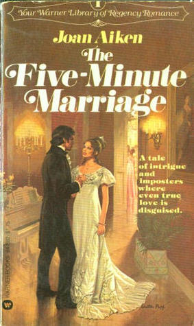 The Five-Minute Marriage (Paperback)