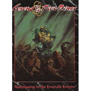 Legend of the Five Rings RPG (Hardcover)