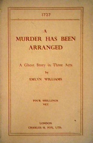 A Murder Has Been Arranged - A Ghost Story