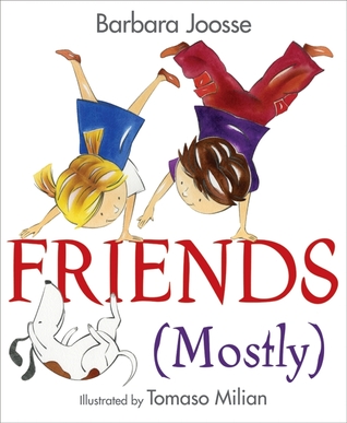 Friends (Mostly)