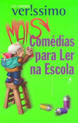 Mais Comédias para Ler na Escola (Paperback)