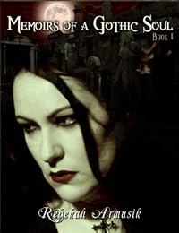 Cover of Memoirs of a Gothic Soul