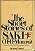 The Short Stories of Saki