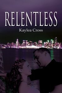 Relentless (Suspense Series, #4)