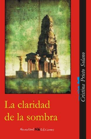Portada de La claridad de la sombra, de Cristina Prieto Solano